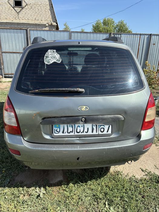 ВАЗ Лада Калина 1