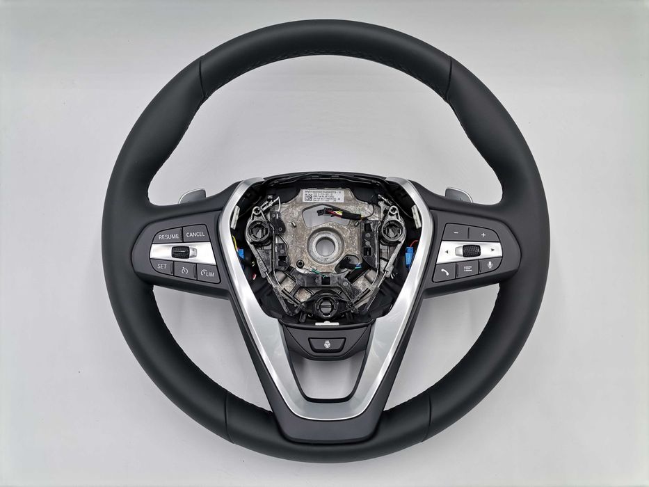 9km Нов Спортен Волан BMW X3 G01 X4 G02 ACC Подгрев Пера Sport