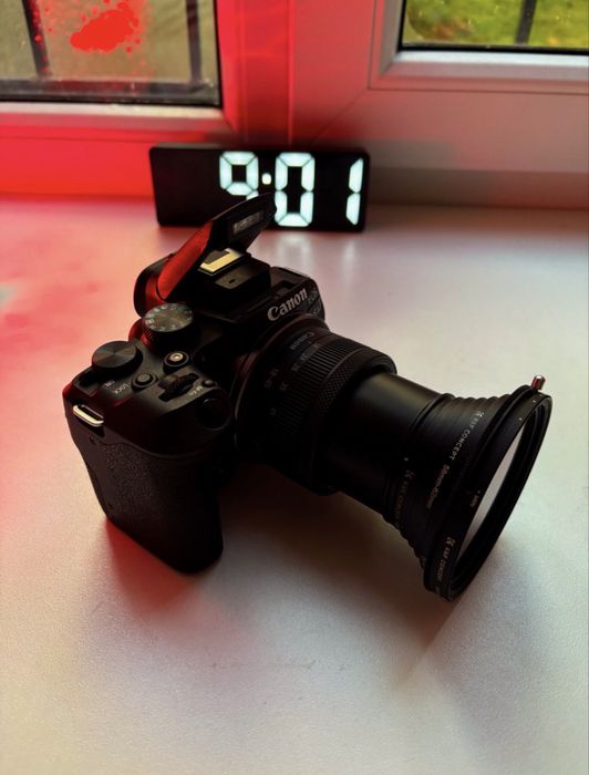 Canon Eos R10 / Dji Rs3 Mini