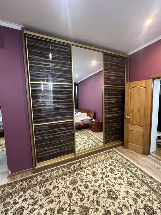 Шкаф купе большой