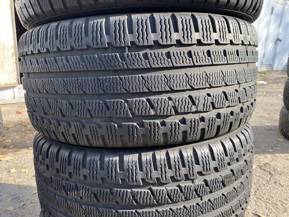 Шины 245/45/17 комплект бу кумхо