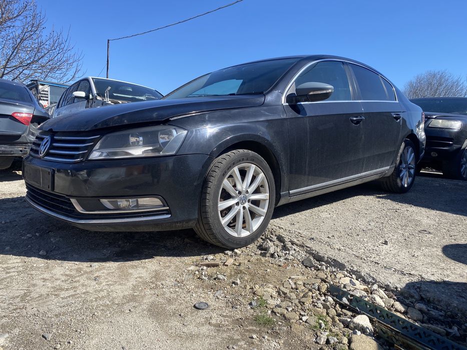 vw passat b7 2013 1.6tdi на части фолксваген пасат