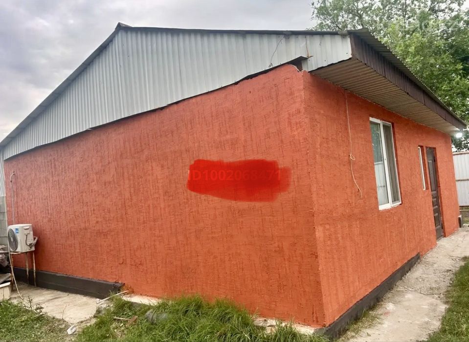 Частный дом жер үй