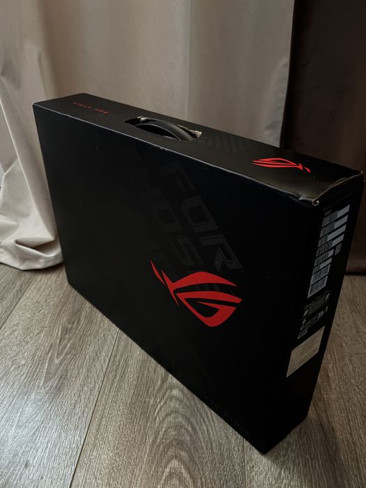 Asus Rog Strix G513