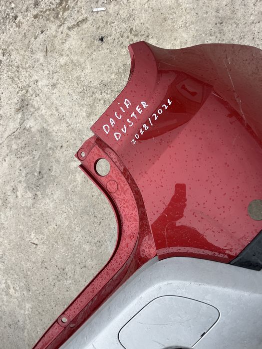 Броня Dacia Duster 2019 6бр