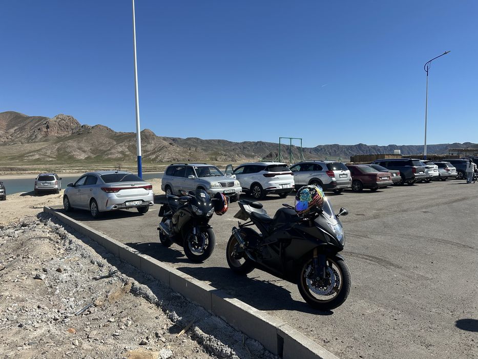 Suzuki gsx r 1000 k 5