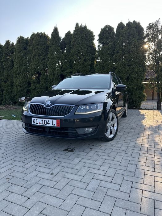 Skoda Oktavia 2L 150CP DSG 2017 E6 Fara adblue
