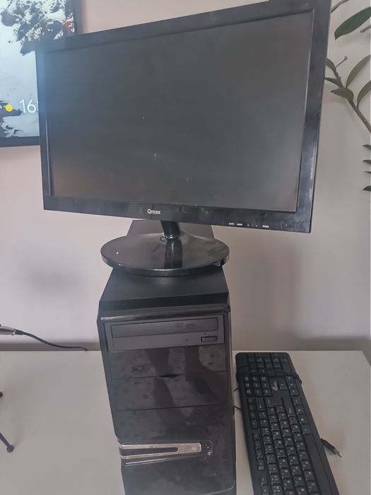 Core i5-4590/4/GTX 750Ti/ +20LED
