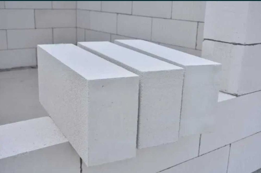 Газоблок высшего качества