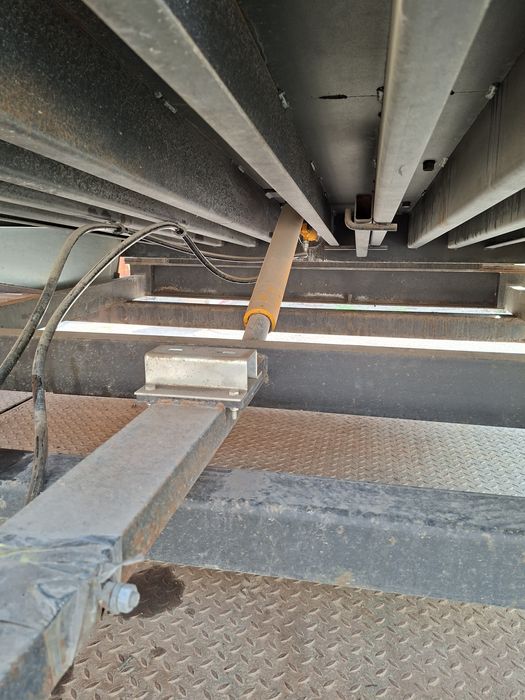 Пандус уровнительная