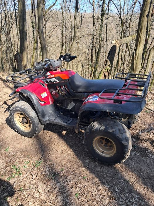 ATV de vanzare,Linhai 300 4/4