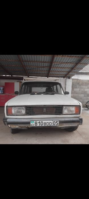 Продам машину в рабочем состояние