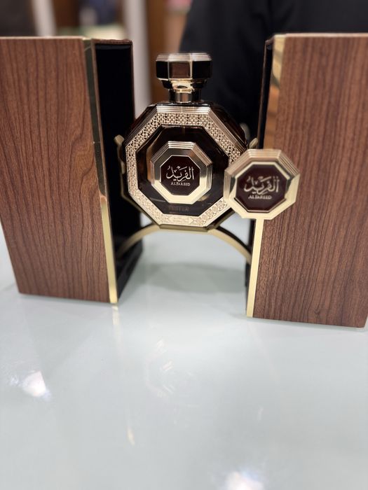Люкс Пврфюм Al Fareed
