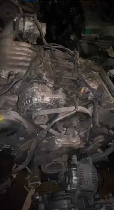 Двигатель К5 2,5 Kia Carnival