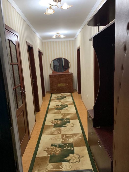 3 хонали шинам  квартира сотилади