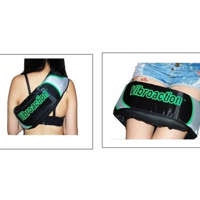 Вибромасажен колан – Vibroaction/Гаранция 12м
