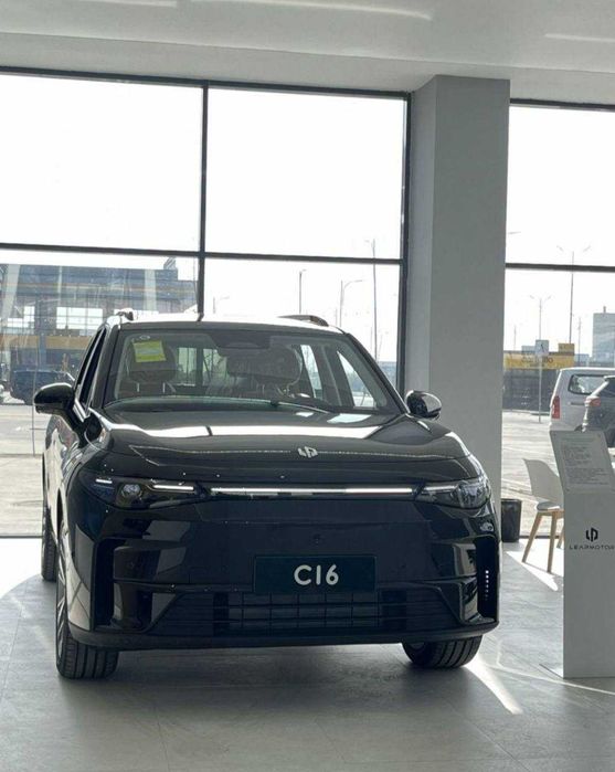 Leapmotor C16 permium 520km naxt va nasiya