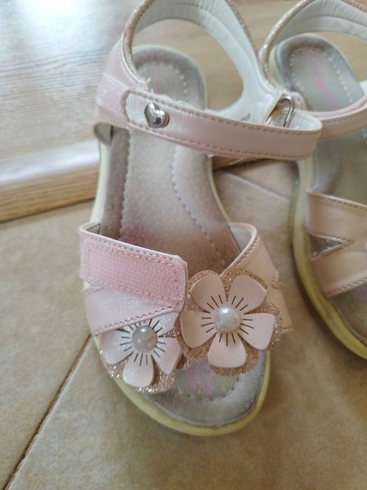 Детски сандали 30номер