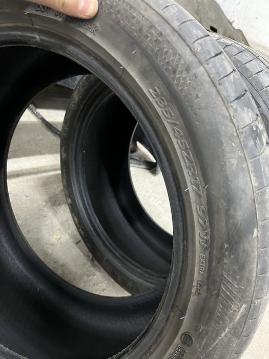 покрышки летние Капсен R17