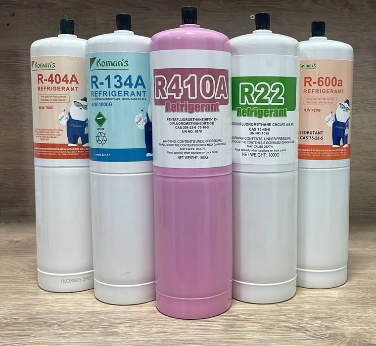 Фреон для кондиционеров