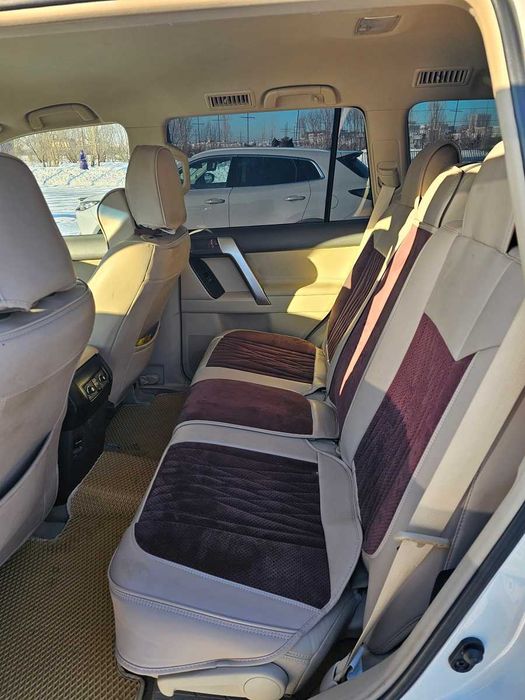 Toyota Land Cruiser Prado 2022 г.