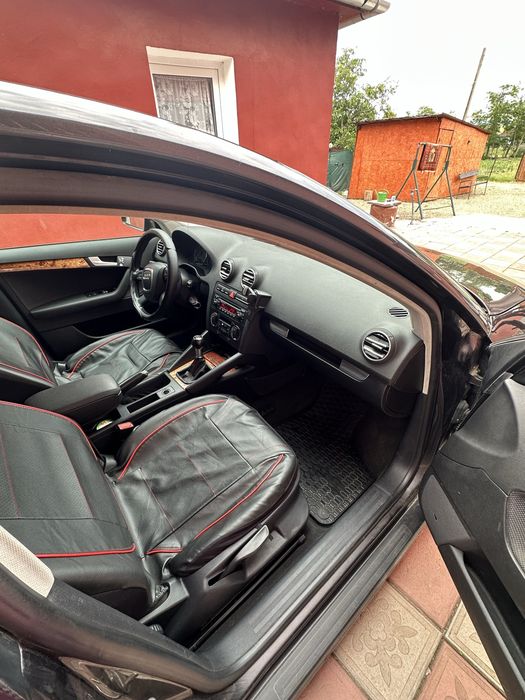 AUDI A3 Sportback 0 — imagine 4