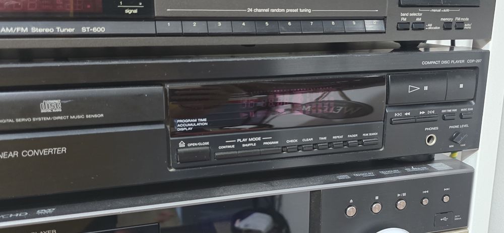 Vând DC Sony in stare buna