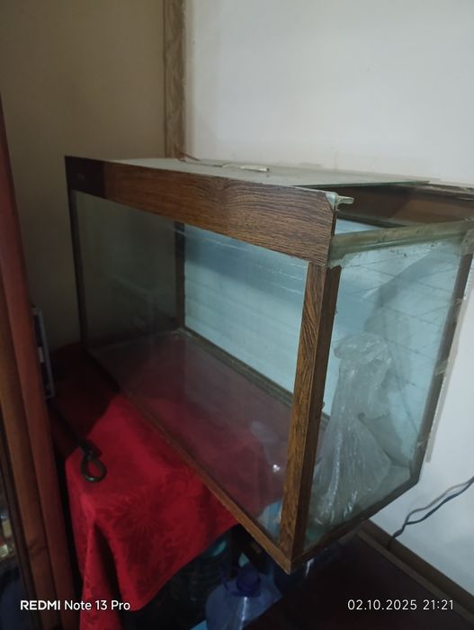 Продам три аквариума