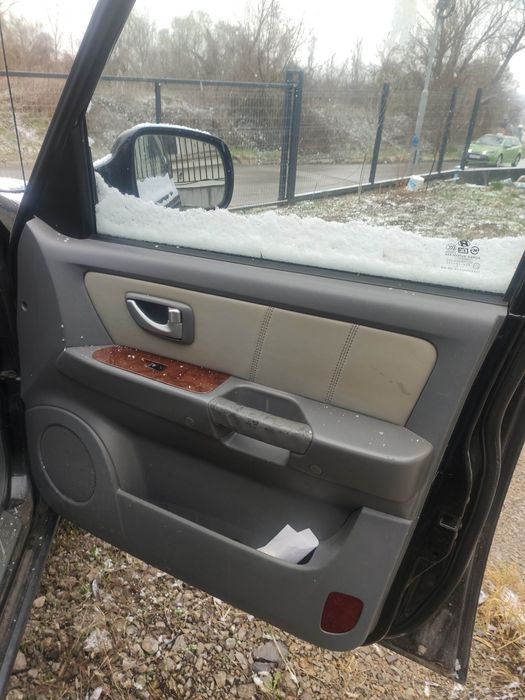 Хюндай Теракан 163 к.с. автомат, фейслифтна части