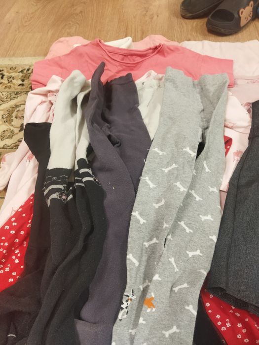 Детские вещи на девочку