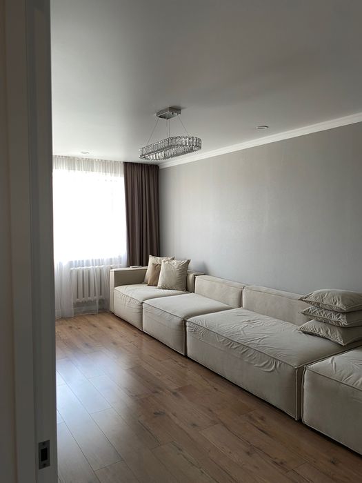 Продам трёхкомнатную квартиру