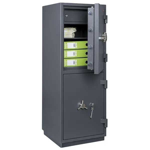 Огневзломостойкий сейф Гранит-120T EL