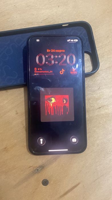 iPhone 13 рабочий