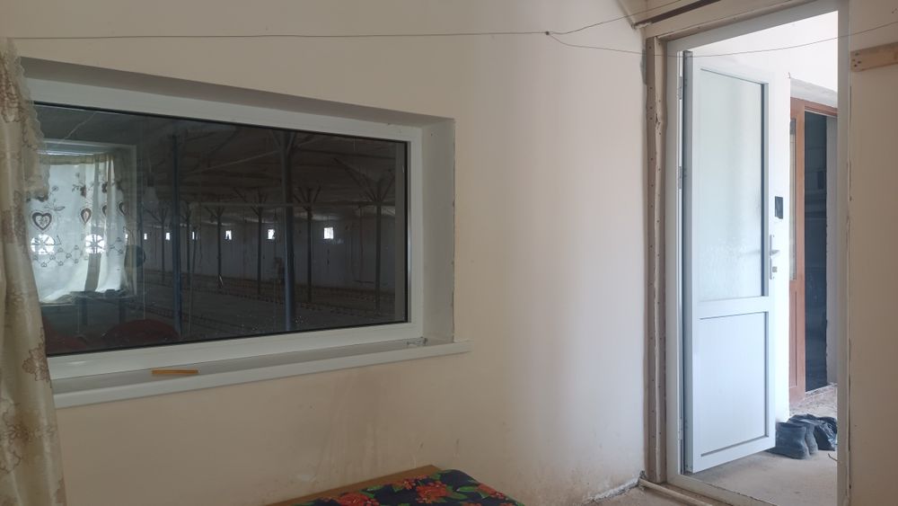 Tayyor biznes sotiladi. Broiler boqish uchun. 24 sotx  Bino 6 sotx