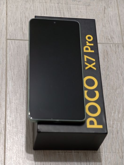 Poco X7 Pro 512 gb Ram 12 5G