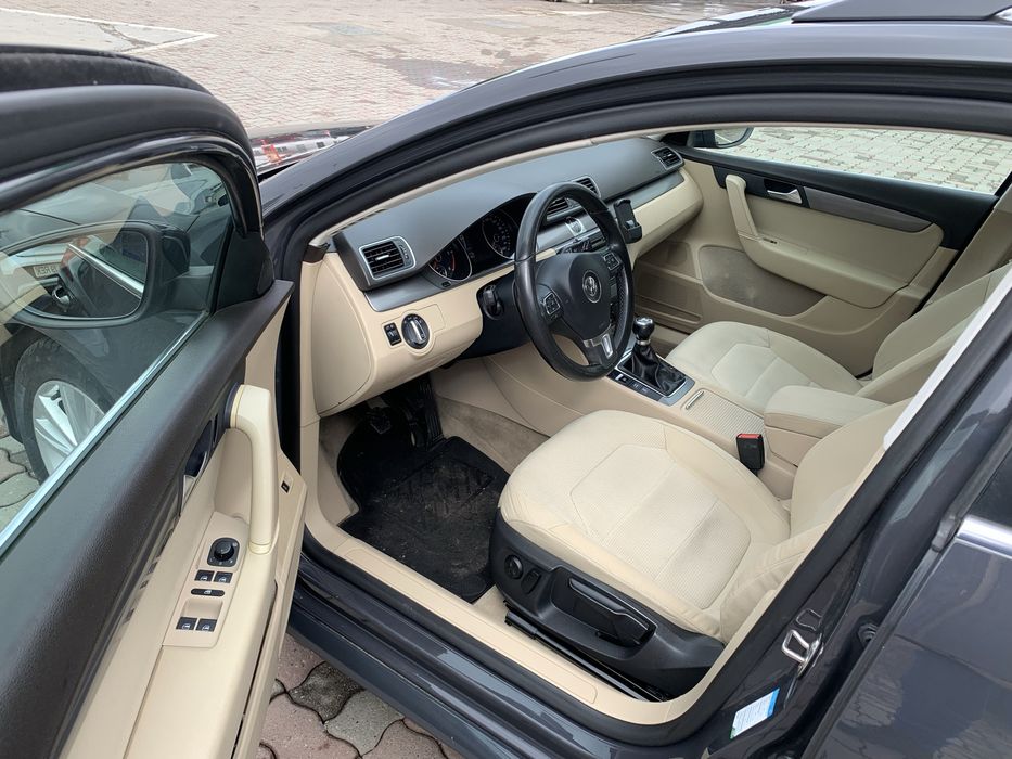Vw Passat  B7 2.0 tdi , 140 CP , E 5  - SCHIMB
