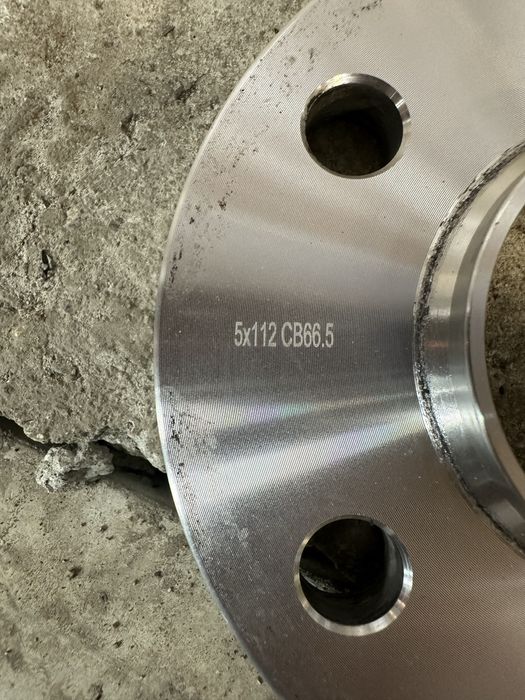 Фланци 5х112 13,5mm за Мерцедес