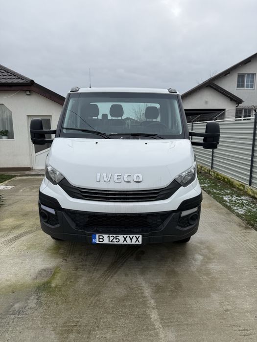 Iveco Daily  platforma 2019
