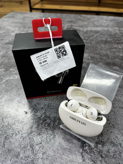 наушники one plus buds pro 3