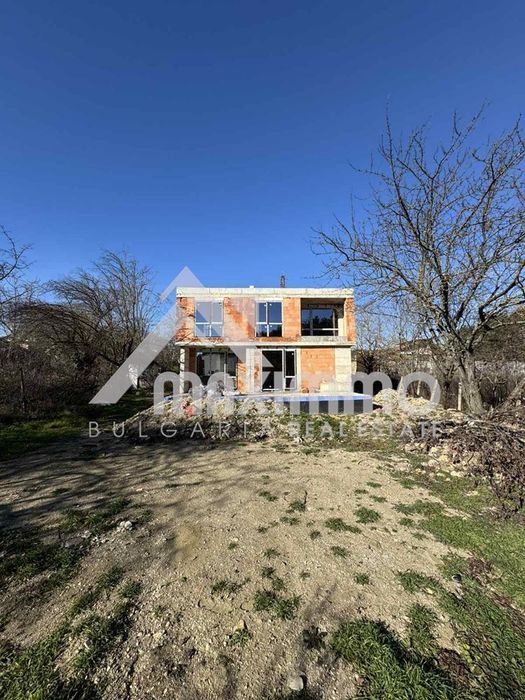 Продава се Къща в Варна, м-т Акчелар - 144 кв.м за 1785 €/кв.м - Снимка #1