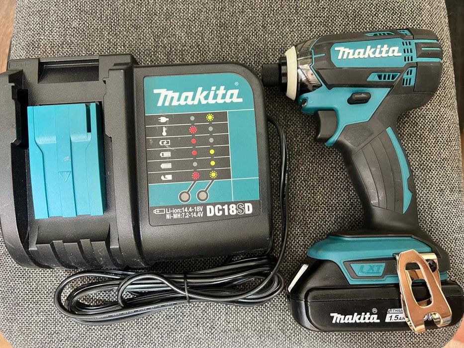 Макита Makita DTD149 винтоверт impact