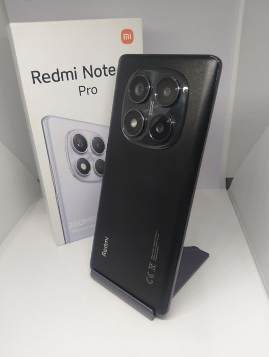Redmi note 14 pro 256gb 200mp Ai camera