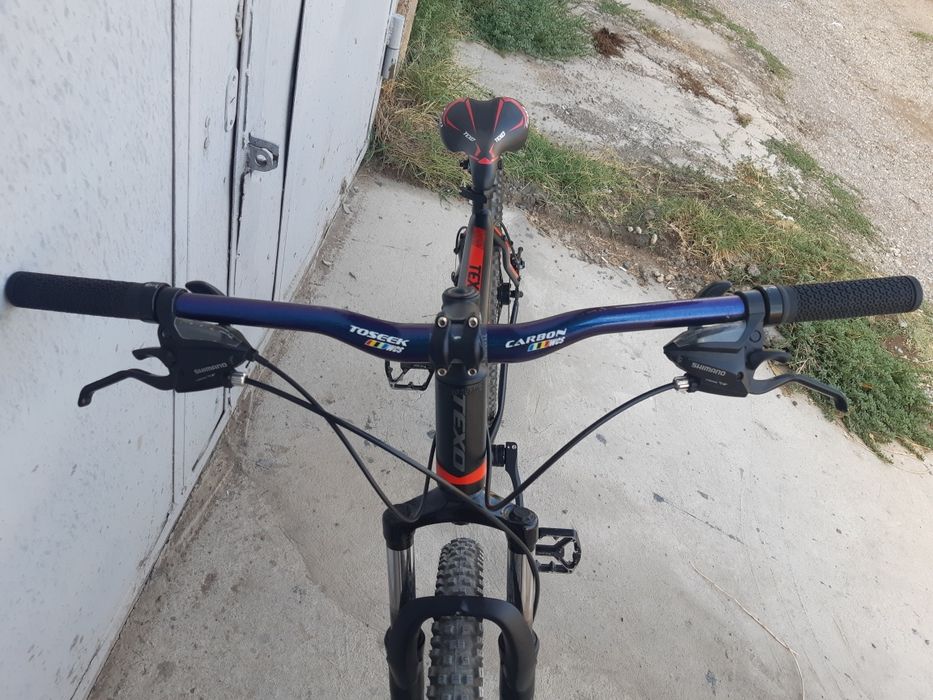 Горный велосипед