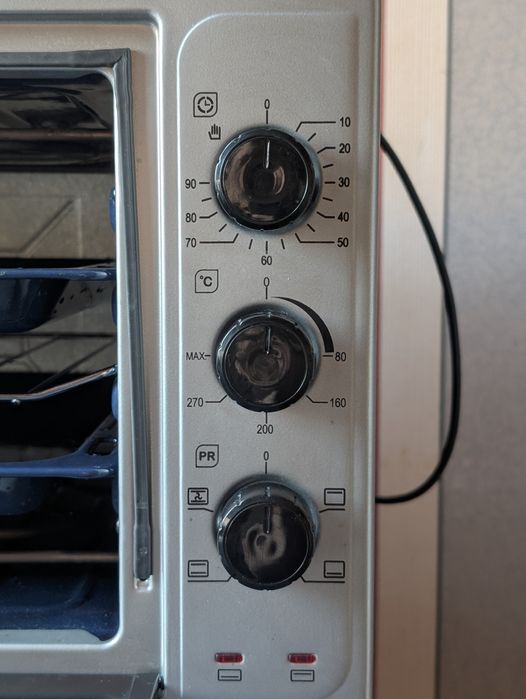 Мини печь ARG 3618