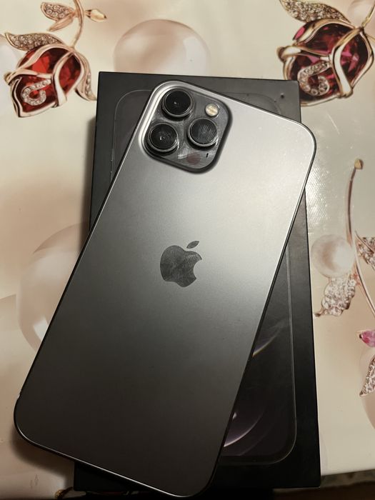 Айфон 12 ПРО МАКС