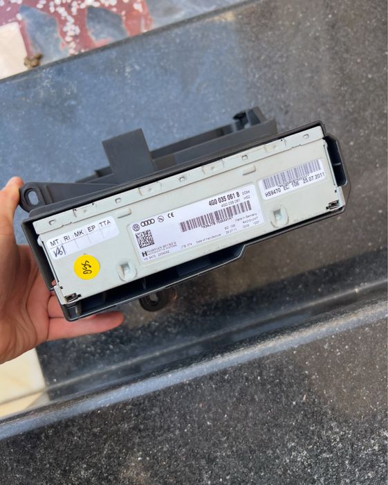 Unitate mmi audi A4 A5 A6 A7 Q5 Q7 4G0 035 061 B