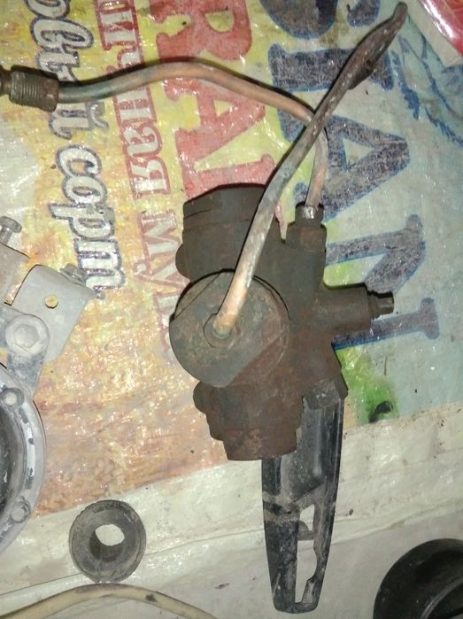 Volga 24 tormoz vakum+ silindr