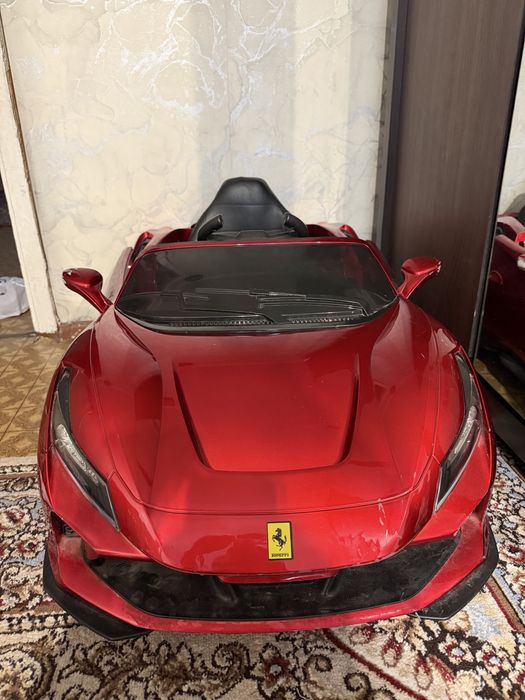 Машинка на пульте