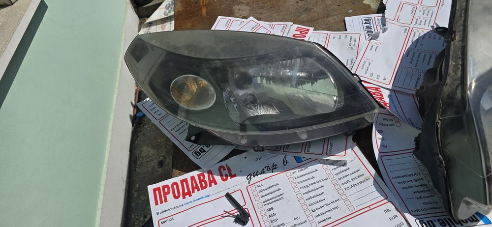 Фарове за Дачия Сандеро 2012г