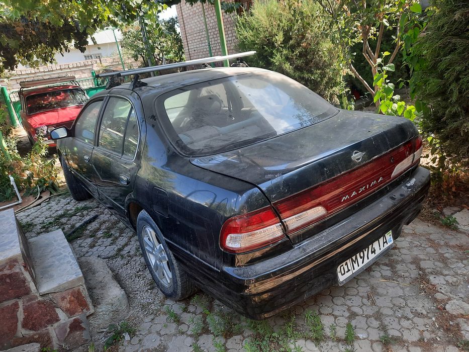 Ниссан максима 32 1996 г